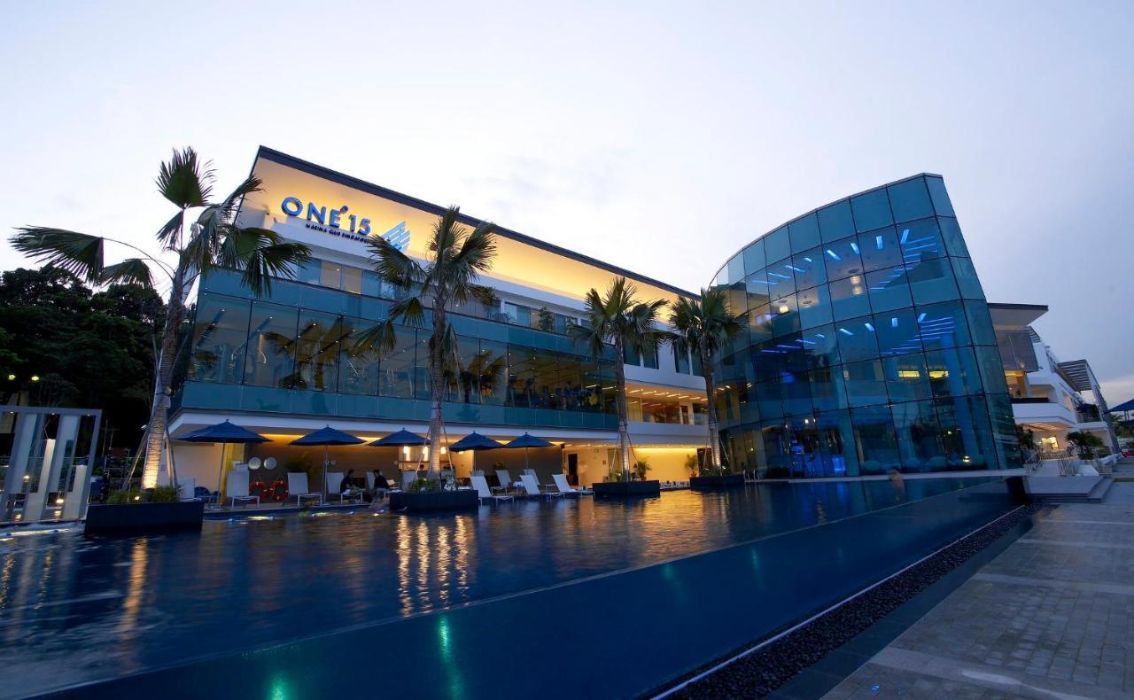One15 Marina Sentosa Cove Singapore Exterior photo