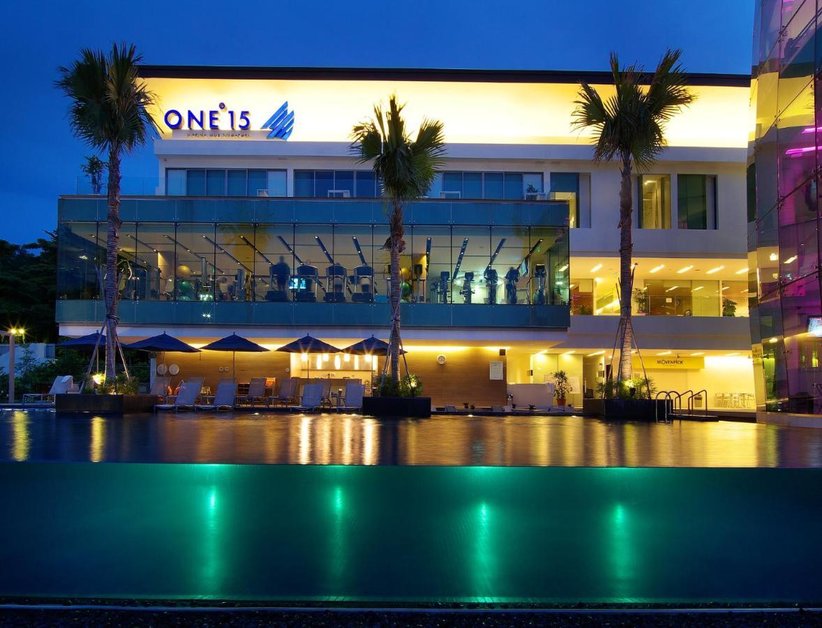 One15 Marina Sentosa Cove Singapore Exterior photo