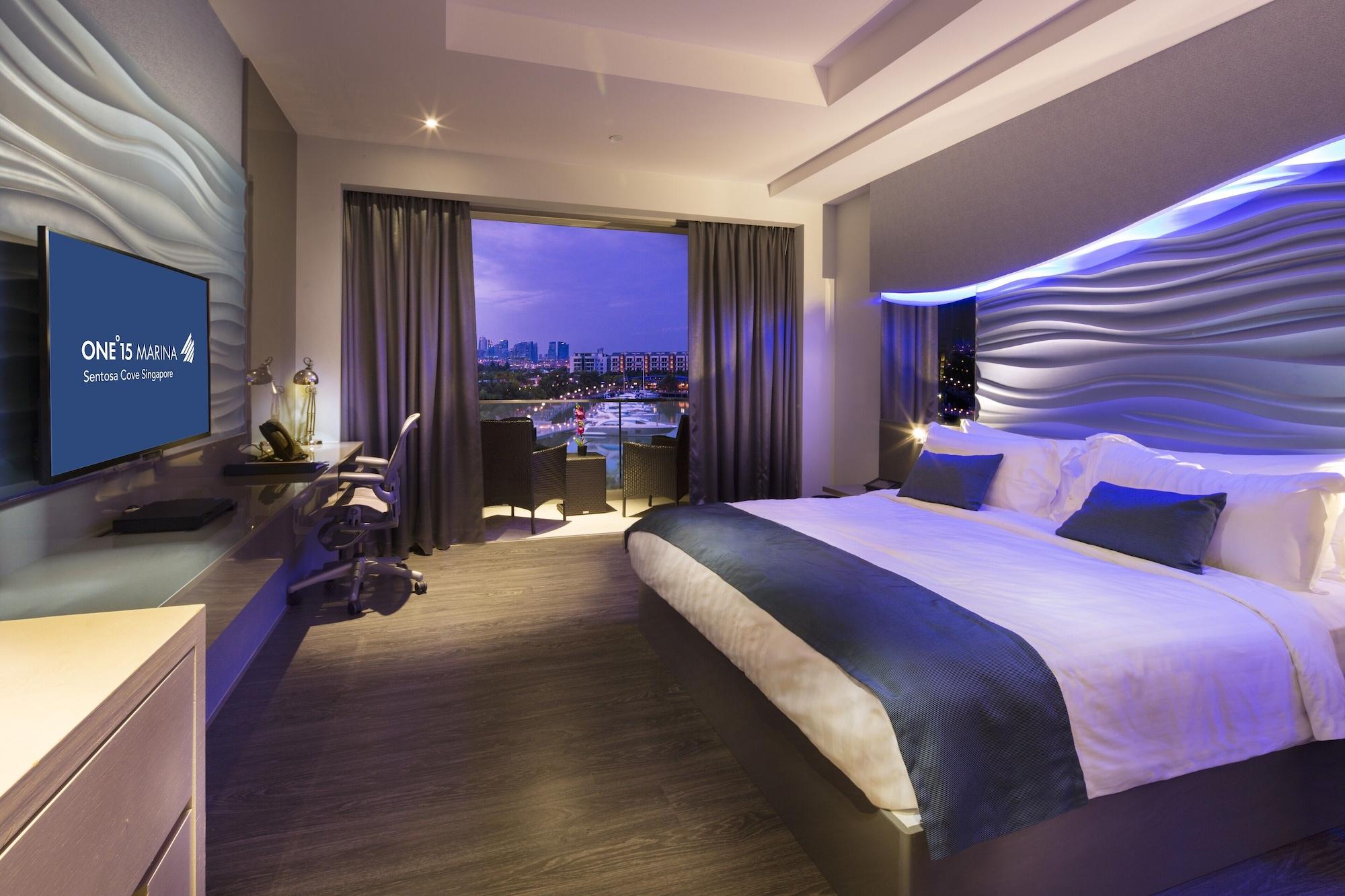 One15 Marina Sentosa Cove Singapore Exterior photo
