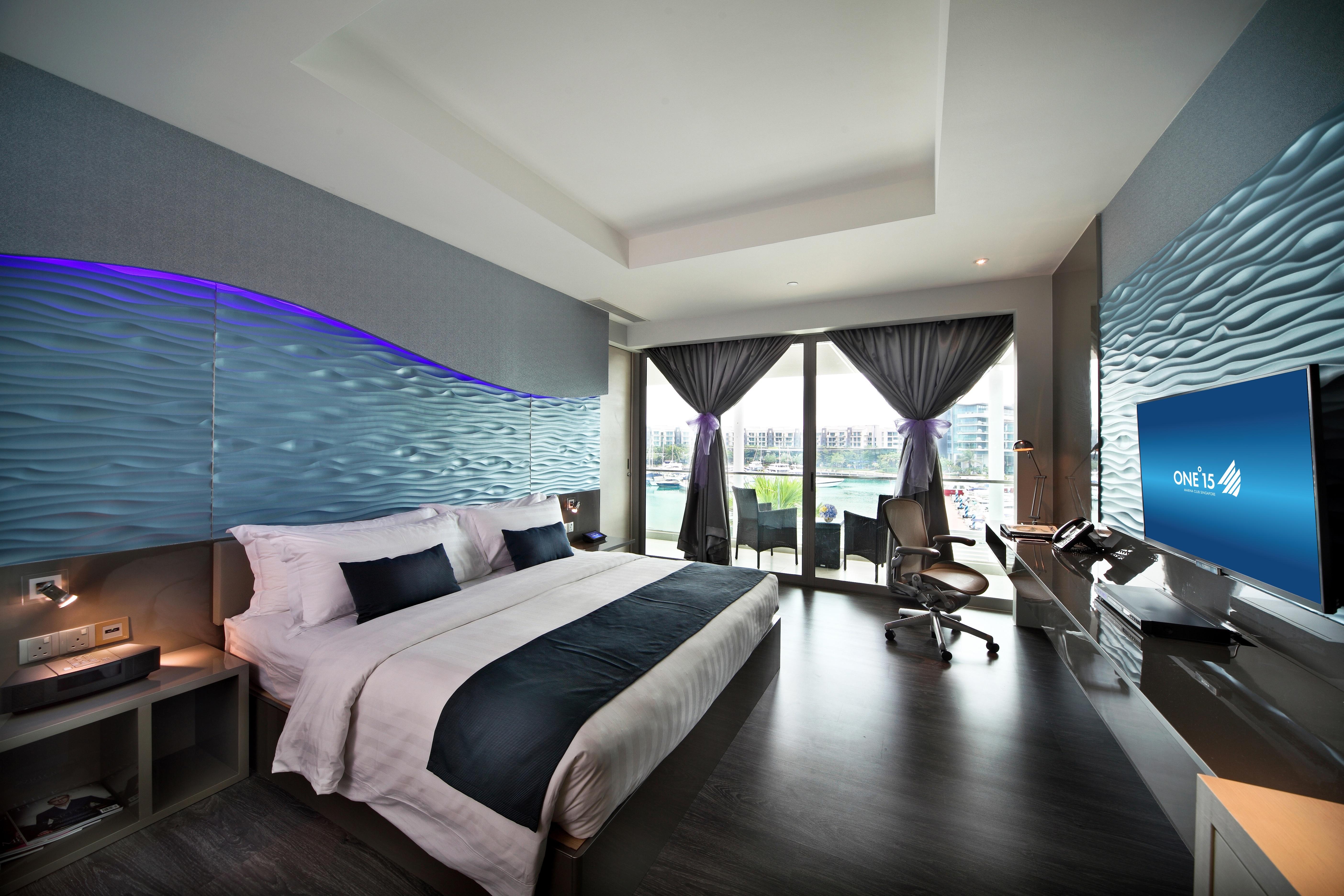 One15 Marina Sentosa Cove Singapore Exterior photo
