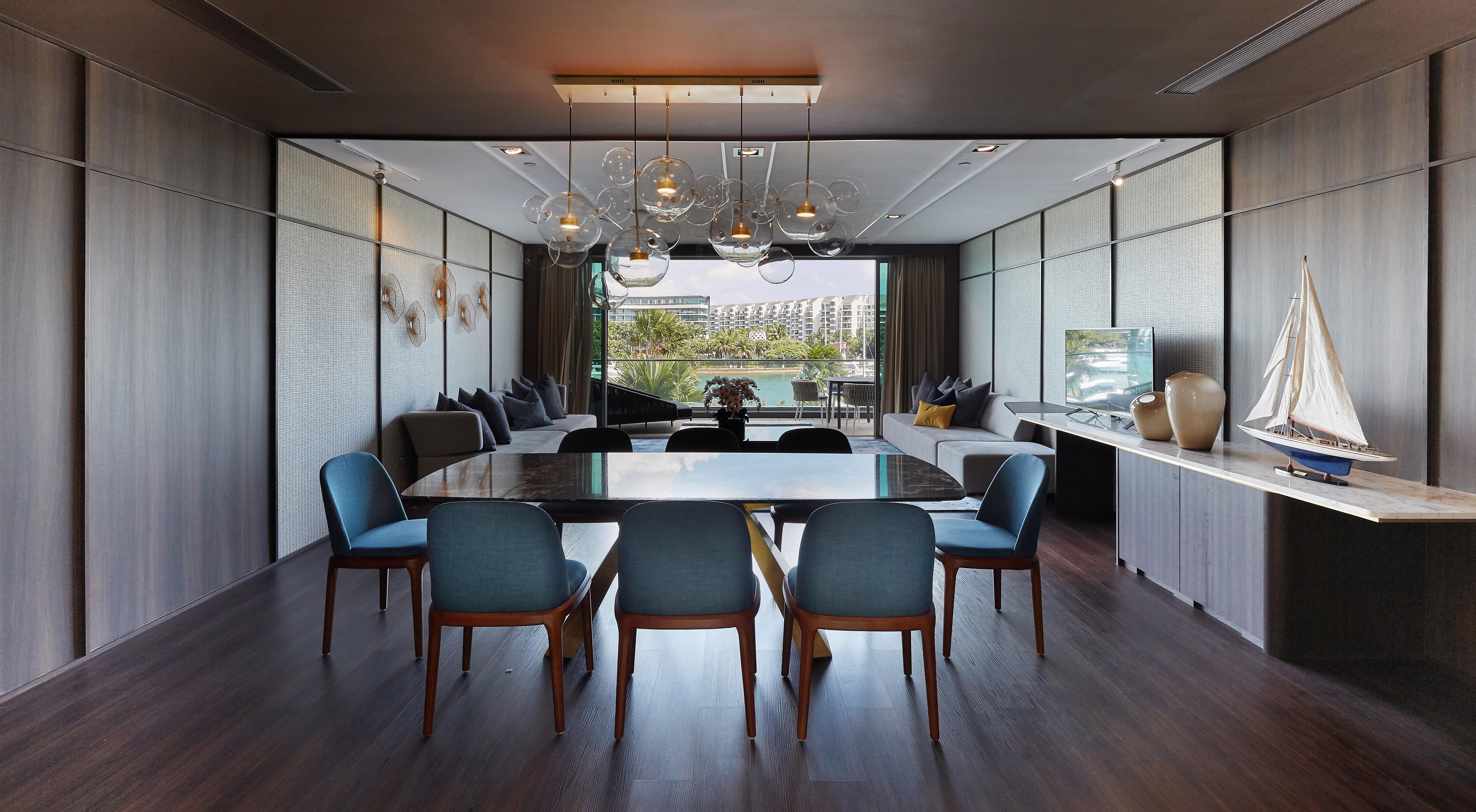 One15 Marina Sentosa Cove Singapore Exterior photo