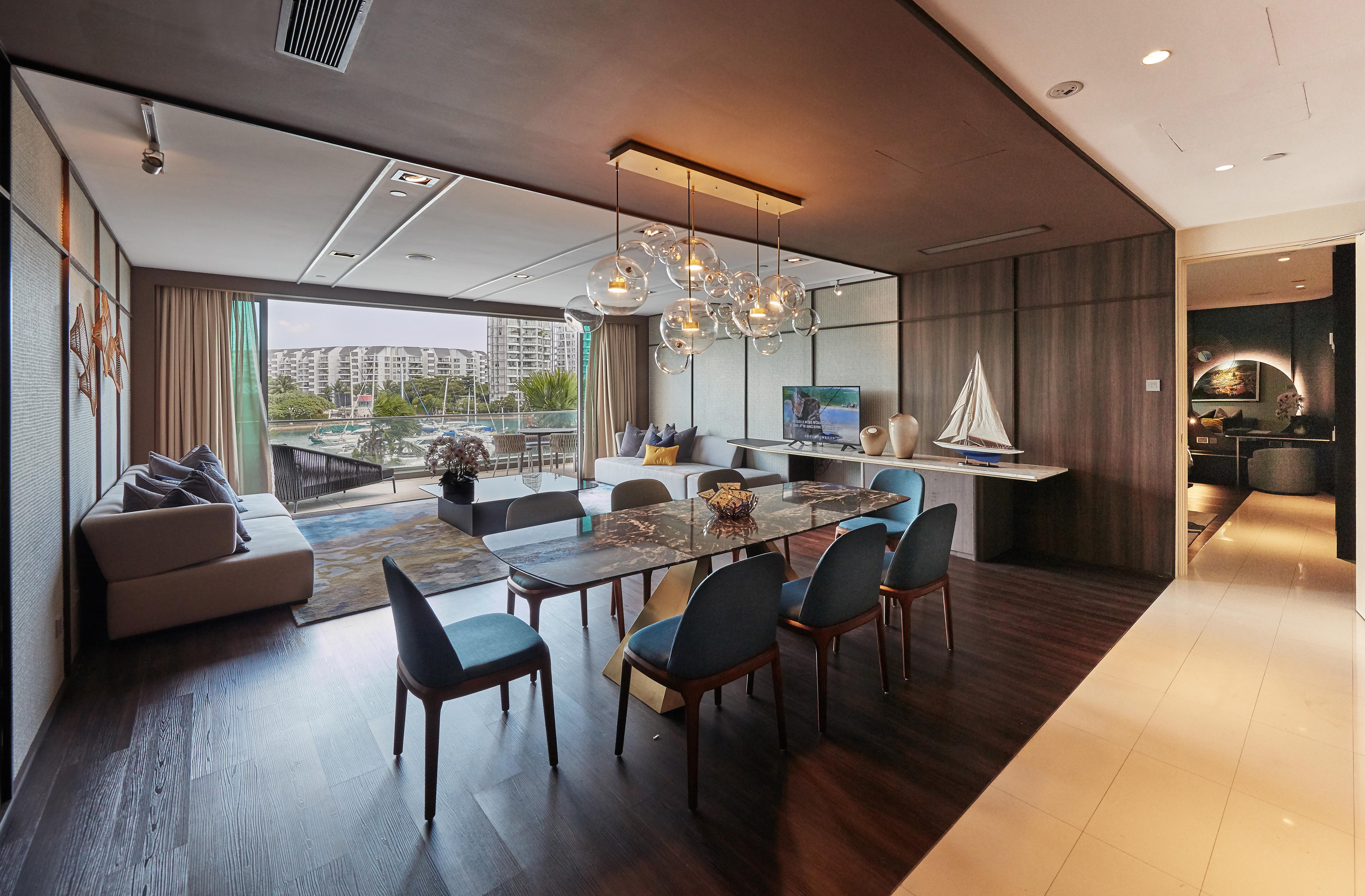 One15 Marina Sentosa Cove Singapore Exterior photo