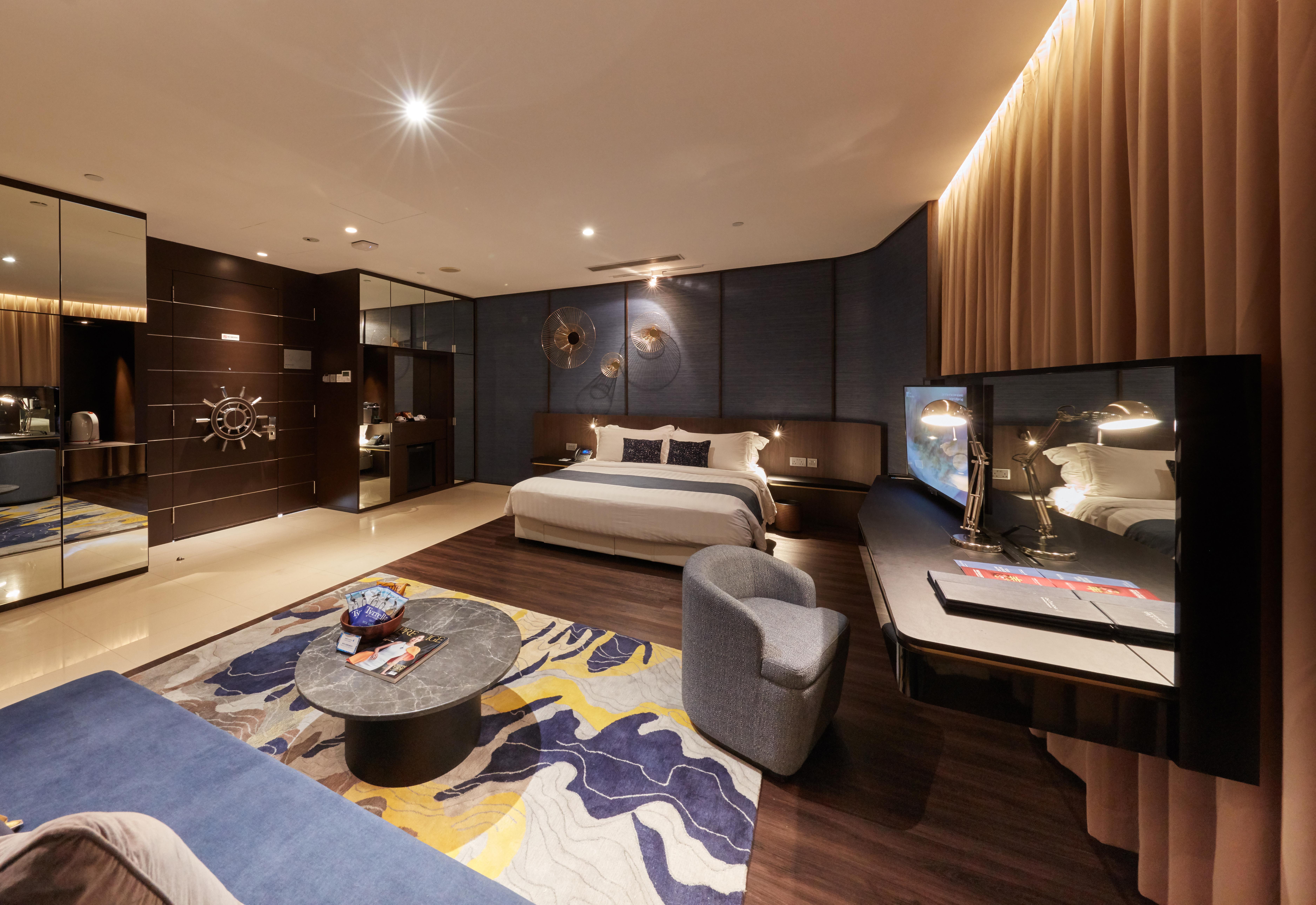 One15 Marina Sentosa Cove Singapore Exterior photo