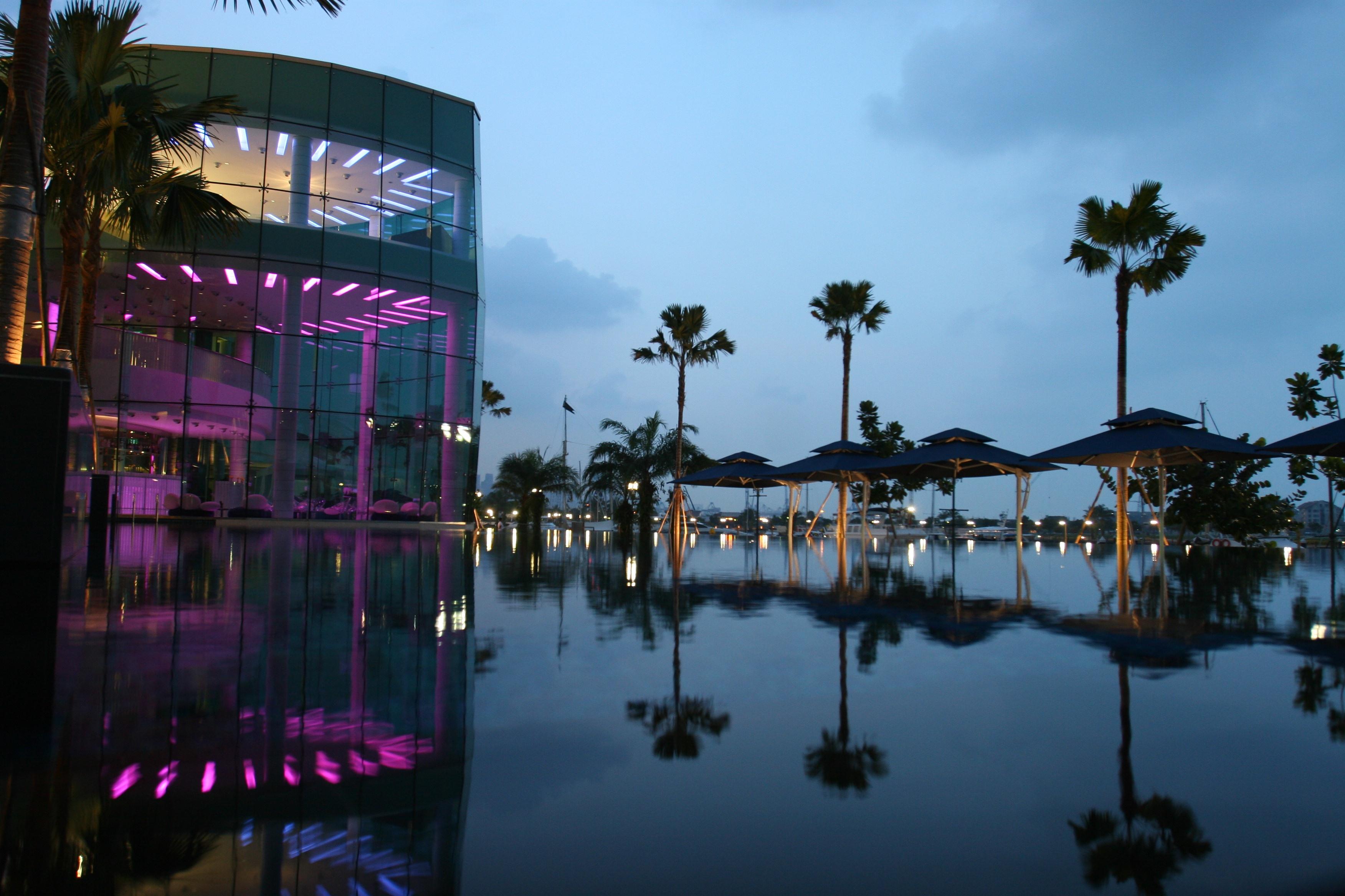 One15 Marina Sentosa Cove Singapore Exterior photo