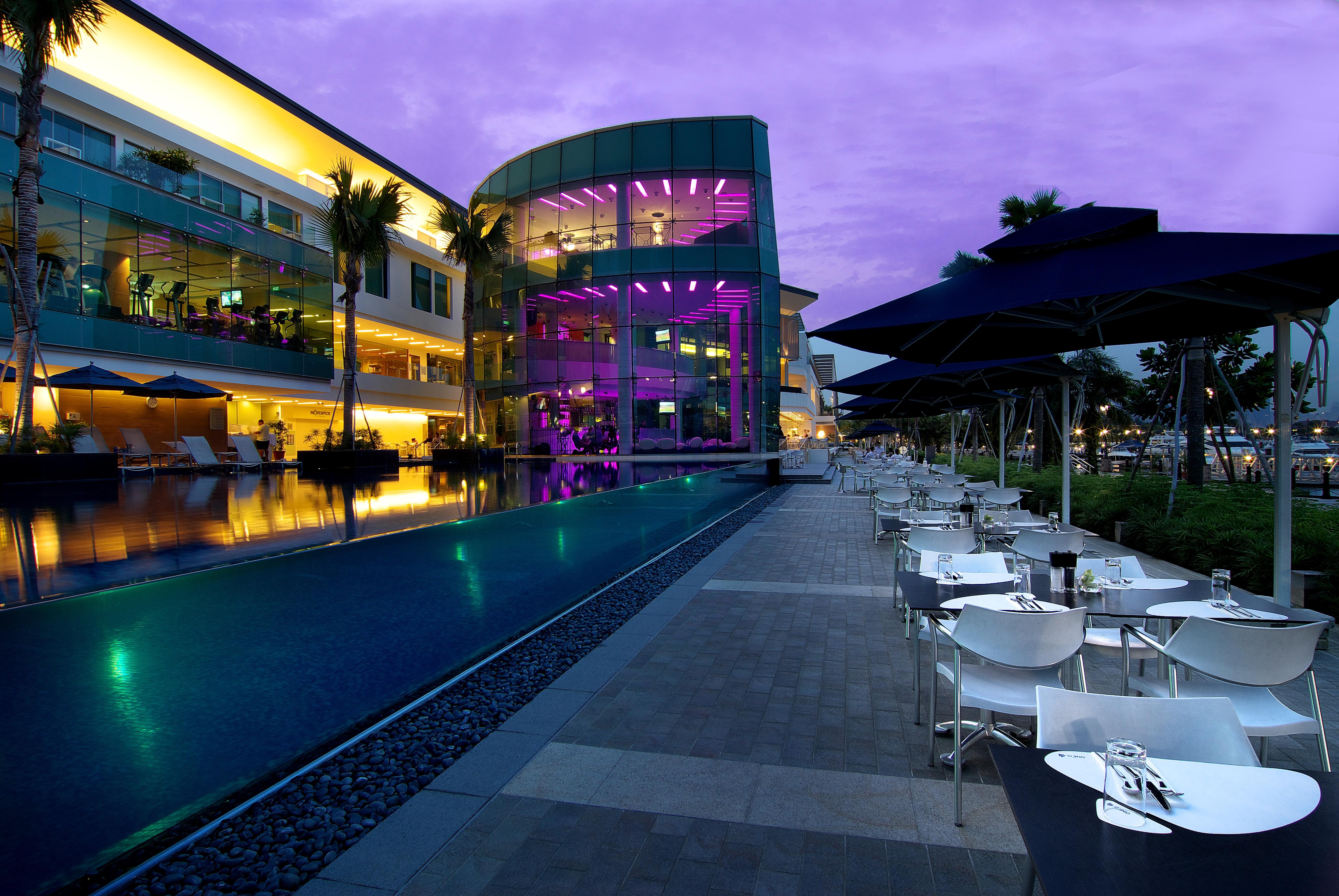 One15 Marina Sentosa Cove Singapore Exterior photo