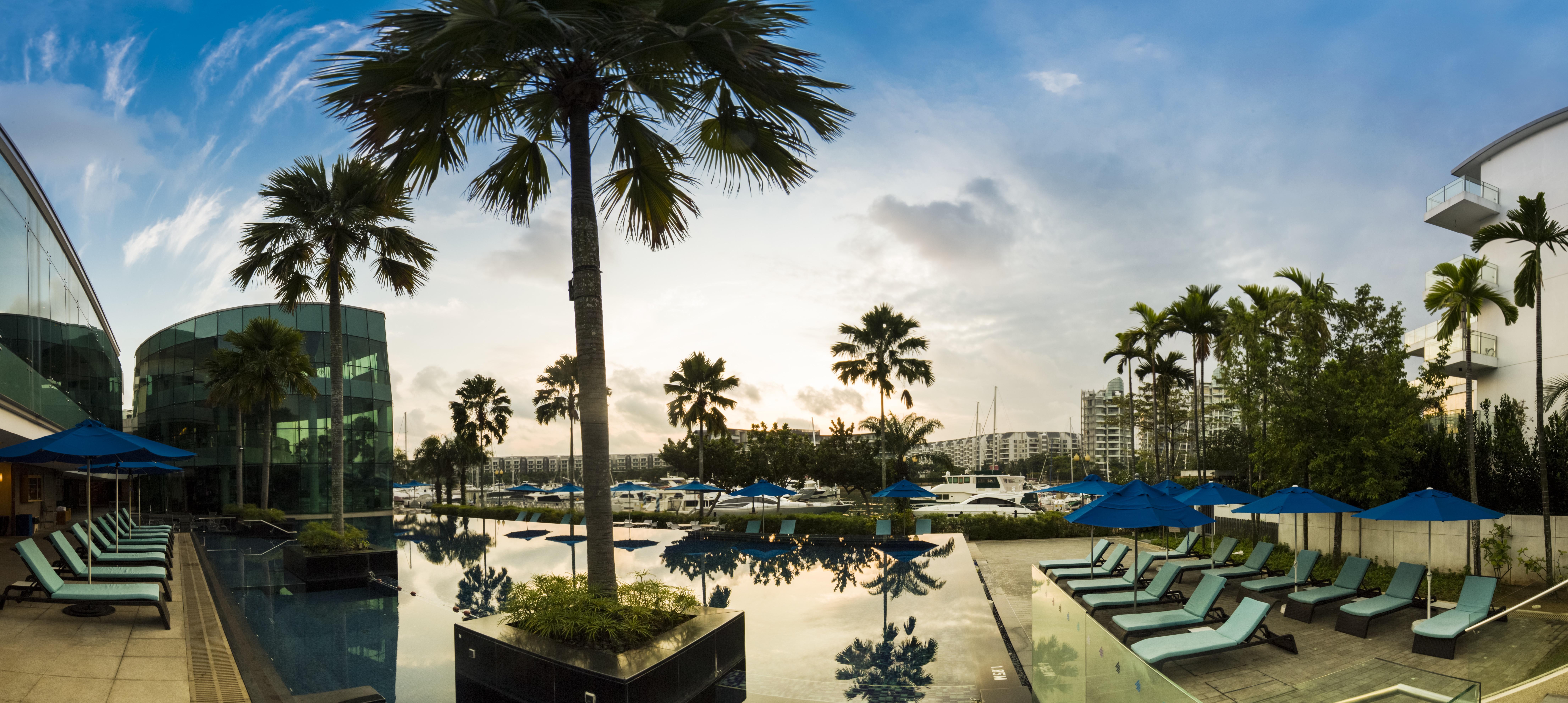 One15 Marina Sentosa Cove Singapore Exterior photo