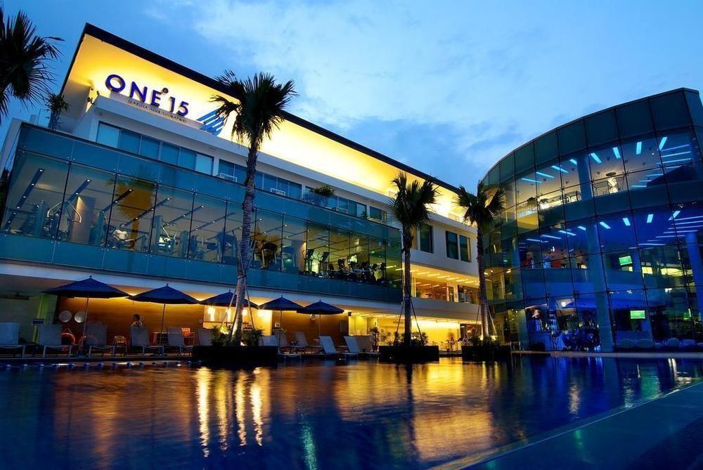 One15 Marina Sentosa Cove Singapore Exterior photo
