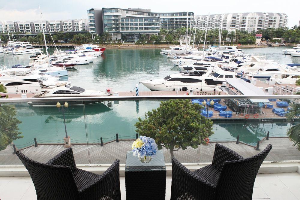 One15 Marina Sentosa Cove Singapore Exterior photo