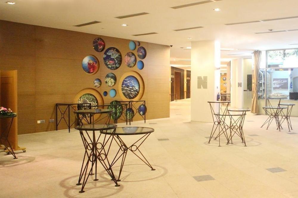 One15 Marina Sentosa Cove Singapore Exterior photo