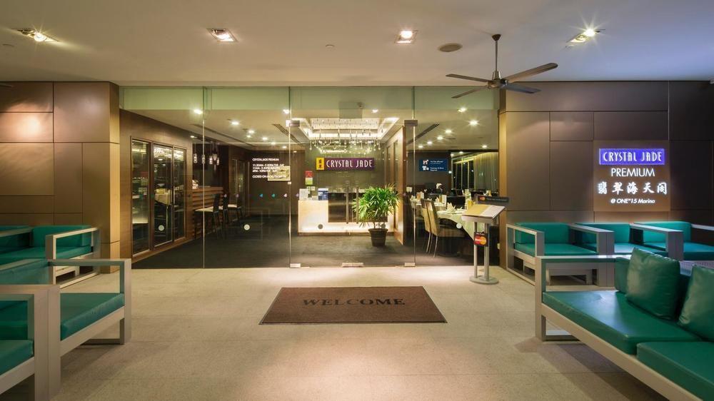 One15 Marina Sentosa Cove Singapore Exterior photo
