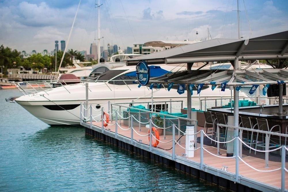 One15 Marina Sentosa Cove Singapore Exterior photo