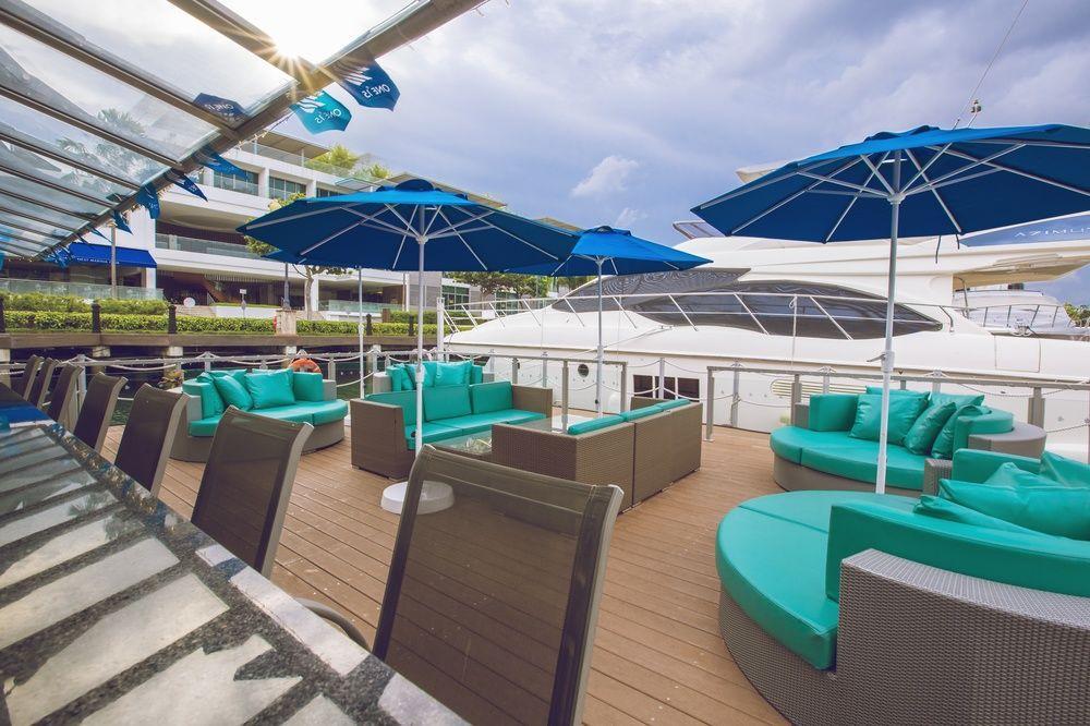 One15 Marina Sentosa Cove Singapore Exterior photo